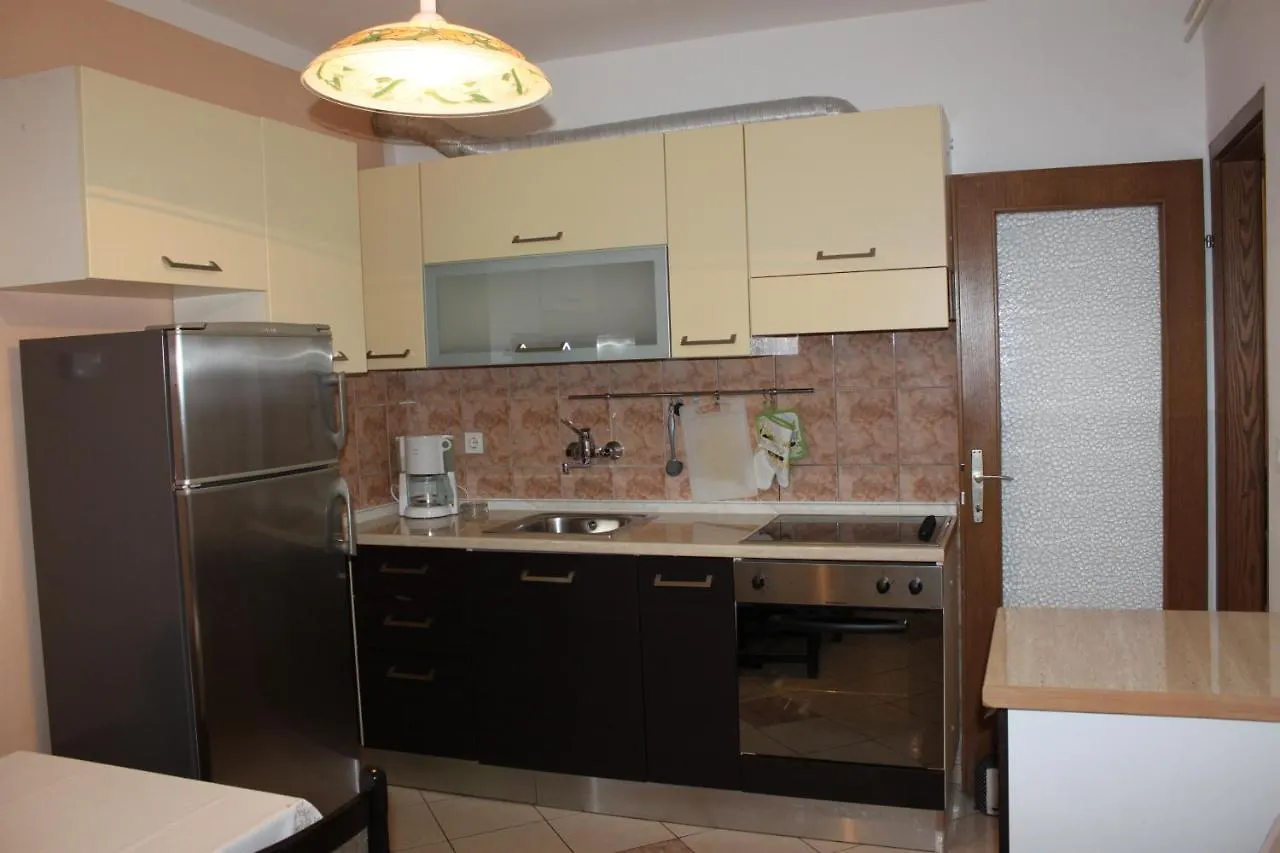Haus Milan Ap 1 Apartment Fazana 0*,  Croatia