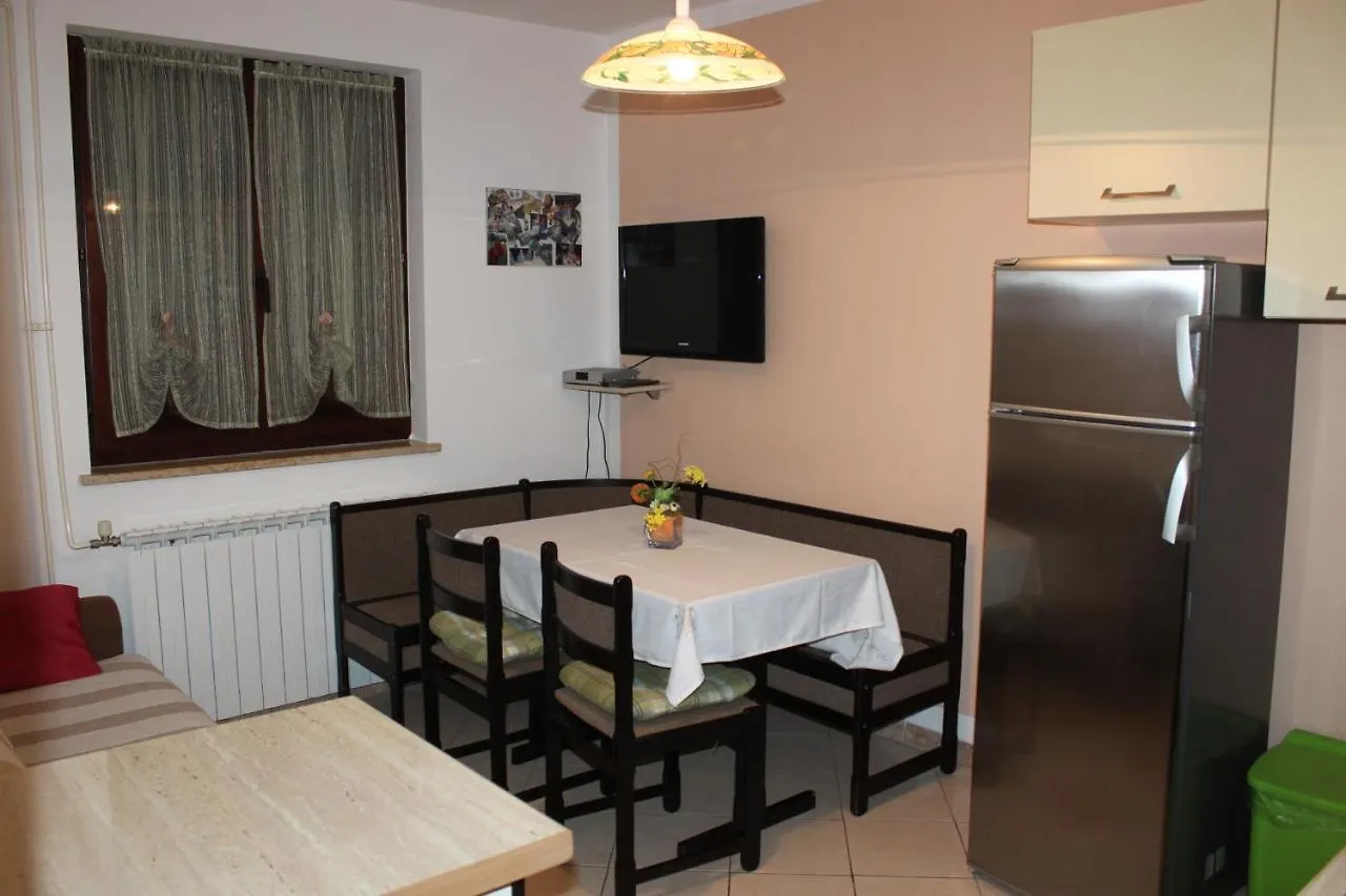 Haus Milan Ap 1 Apartment Fazana
