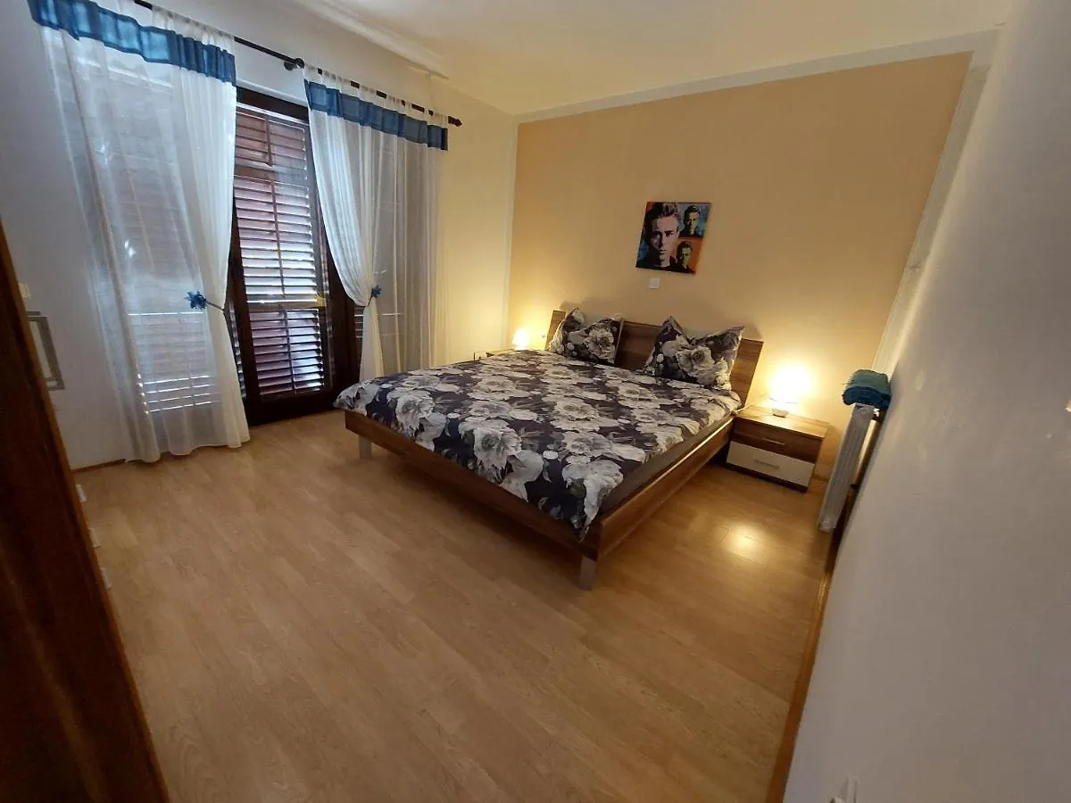 Haus Milan Ap 1 Apartment Fazana